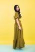 GS Summer: Jan Twist Maxi